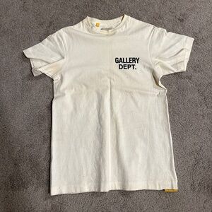 Gallery Dept. T.shirt. Gender neutral
